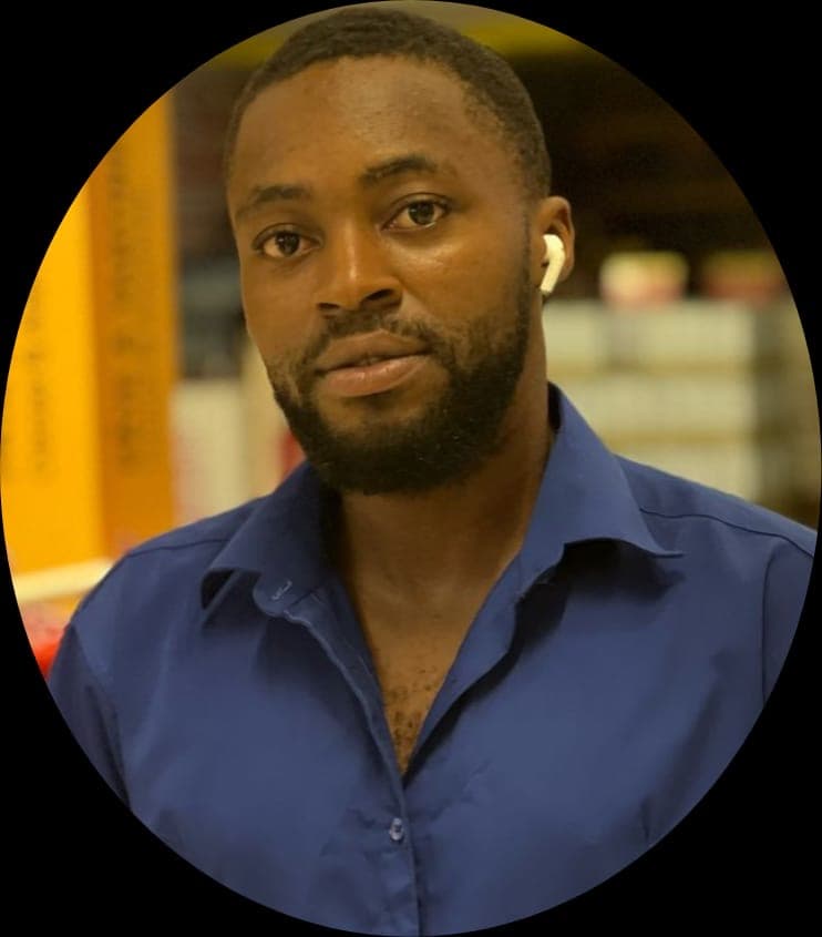 Randoll MOUAFO