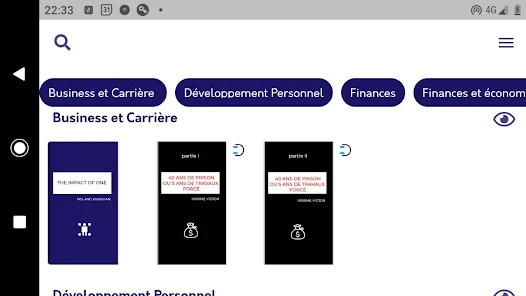 Digester App (Mobile)