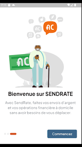 Sendrate